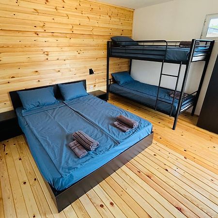 Cozyhut Бунгало Под Наем Czernomorec Zewnętrze zdjęcie