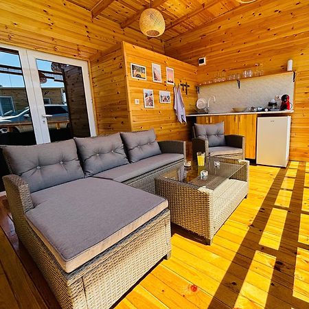 Cozyhut Бунгало Под Наем Czernomorec Zewnętrze zdjęcie