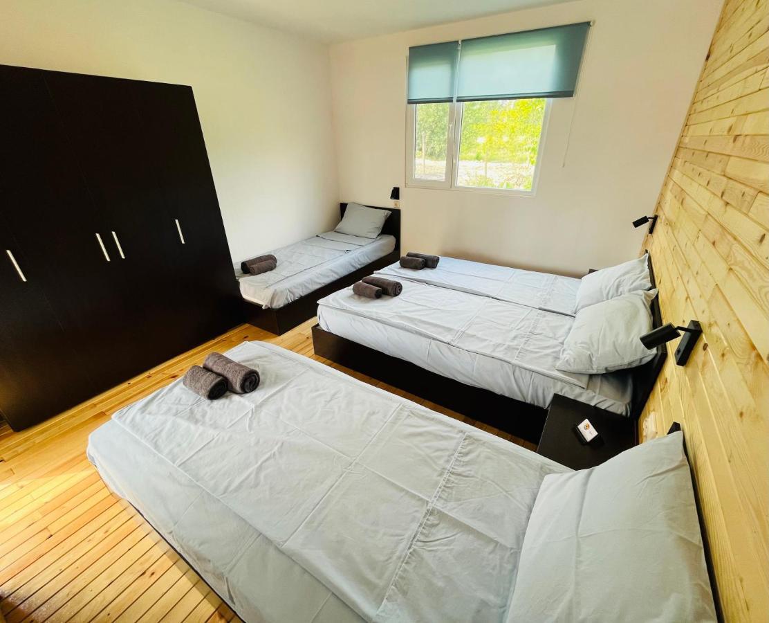 Cozyhut Бунгало Под Наем Czernomorec Zewnętrze zdjęcie