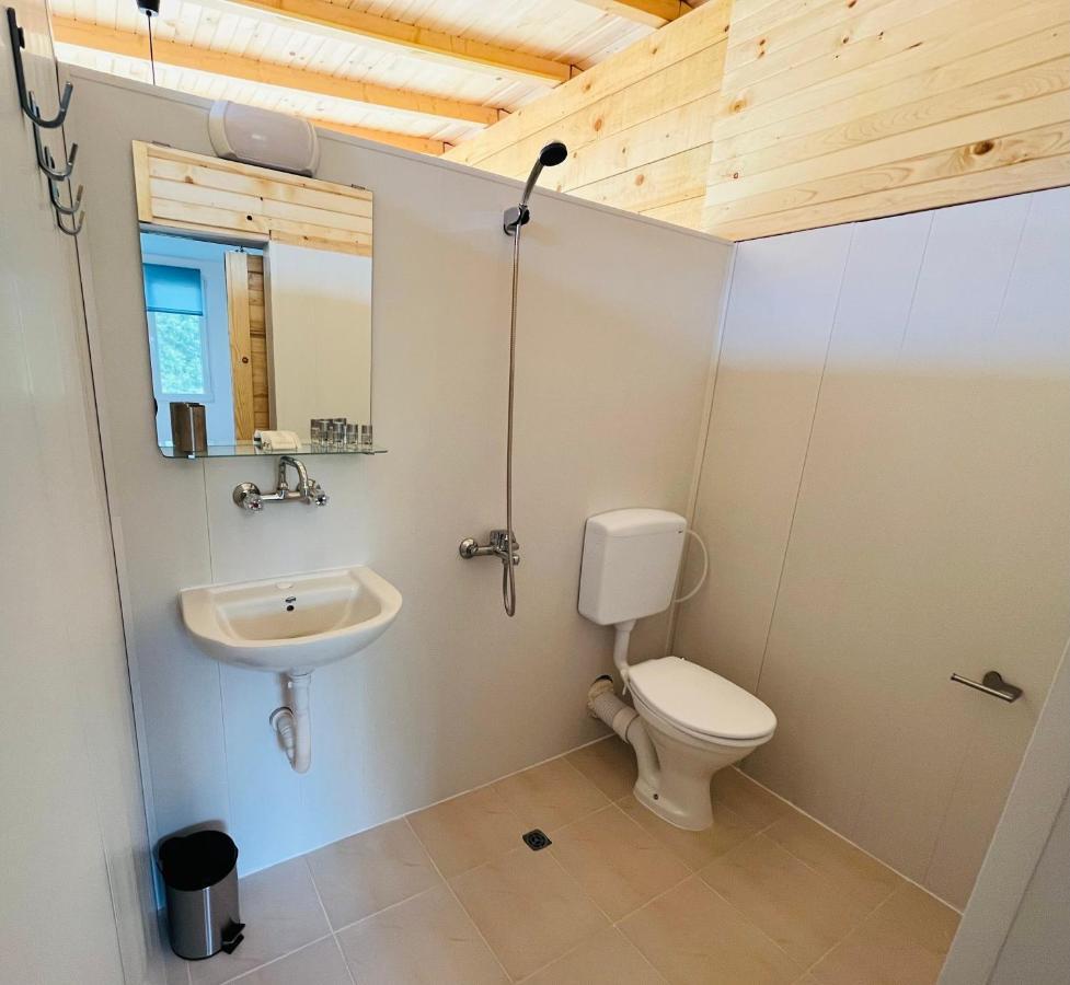 Cozyhut Бунгало Под Наем Czernomorec Zewnętrze zdjęcie