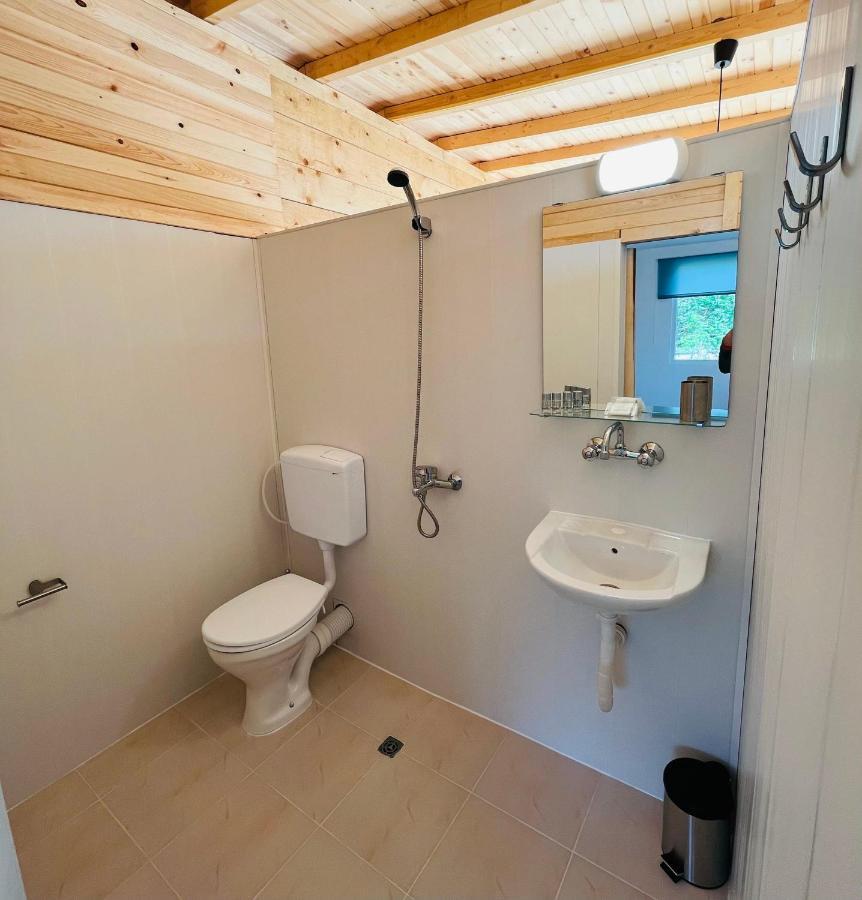 Cozyhut Бунгало Под Наем Czernomorec Zewnętrze zdjęcie