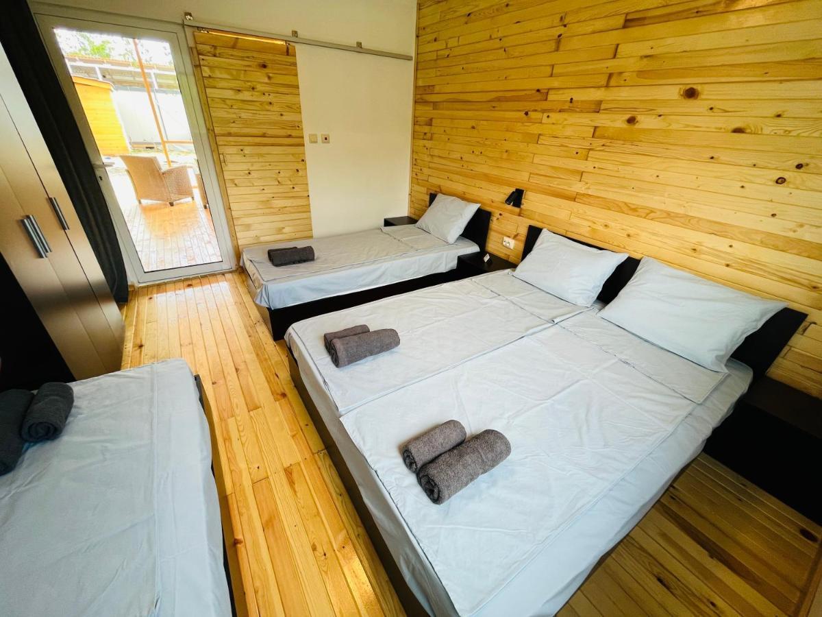 Cozyhut Бунгало Под Наем Czernomorec Zewnętrze zdjęcie