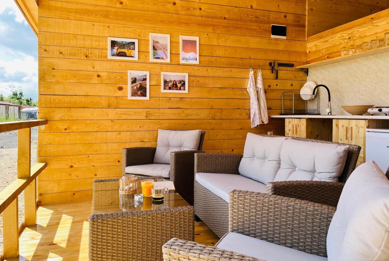 Cozyhut Бунгало Под Наем Czernomorec Zewnętrze zdjęcie