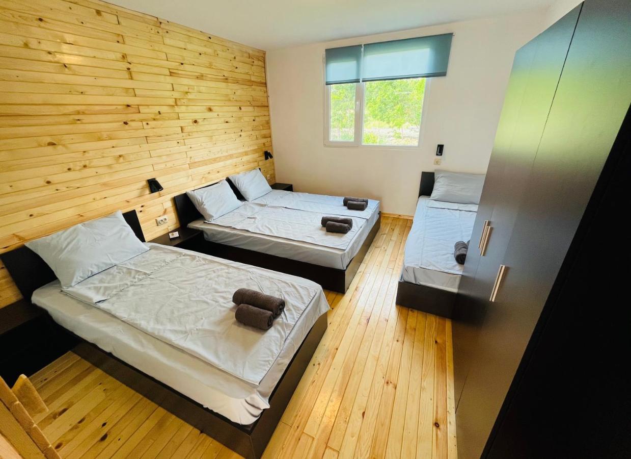 Cozyhut Бунгало Под Наем Czernomorec Zewnętrze zdjęcie