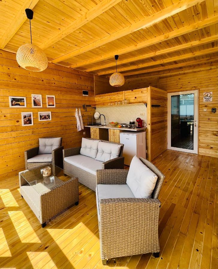 Cozyhut Бунгало Под Наем Czernomorec Zewnętrze zdjęcie