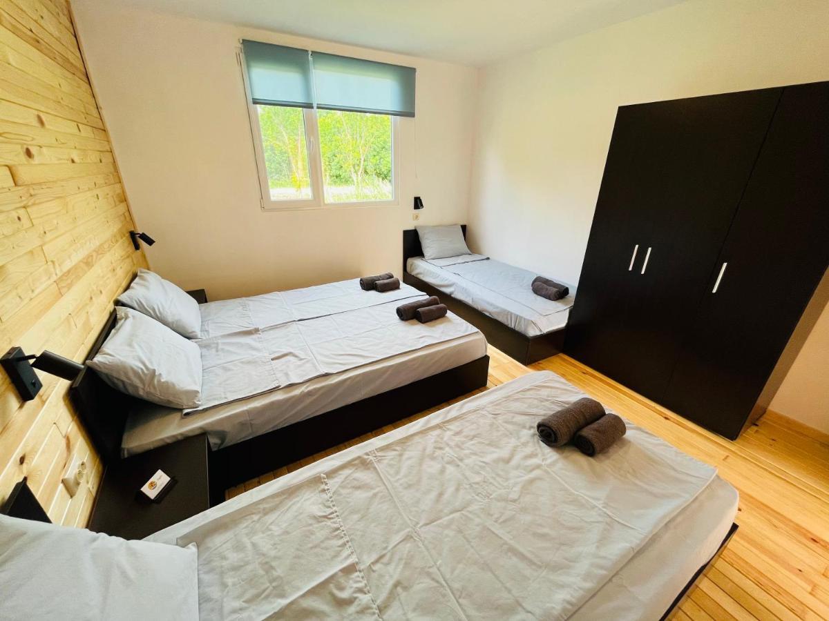 Cozyhut Бунгало Под Наем Czernomorec Zewnętrze zdjęcie
