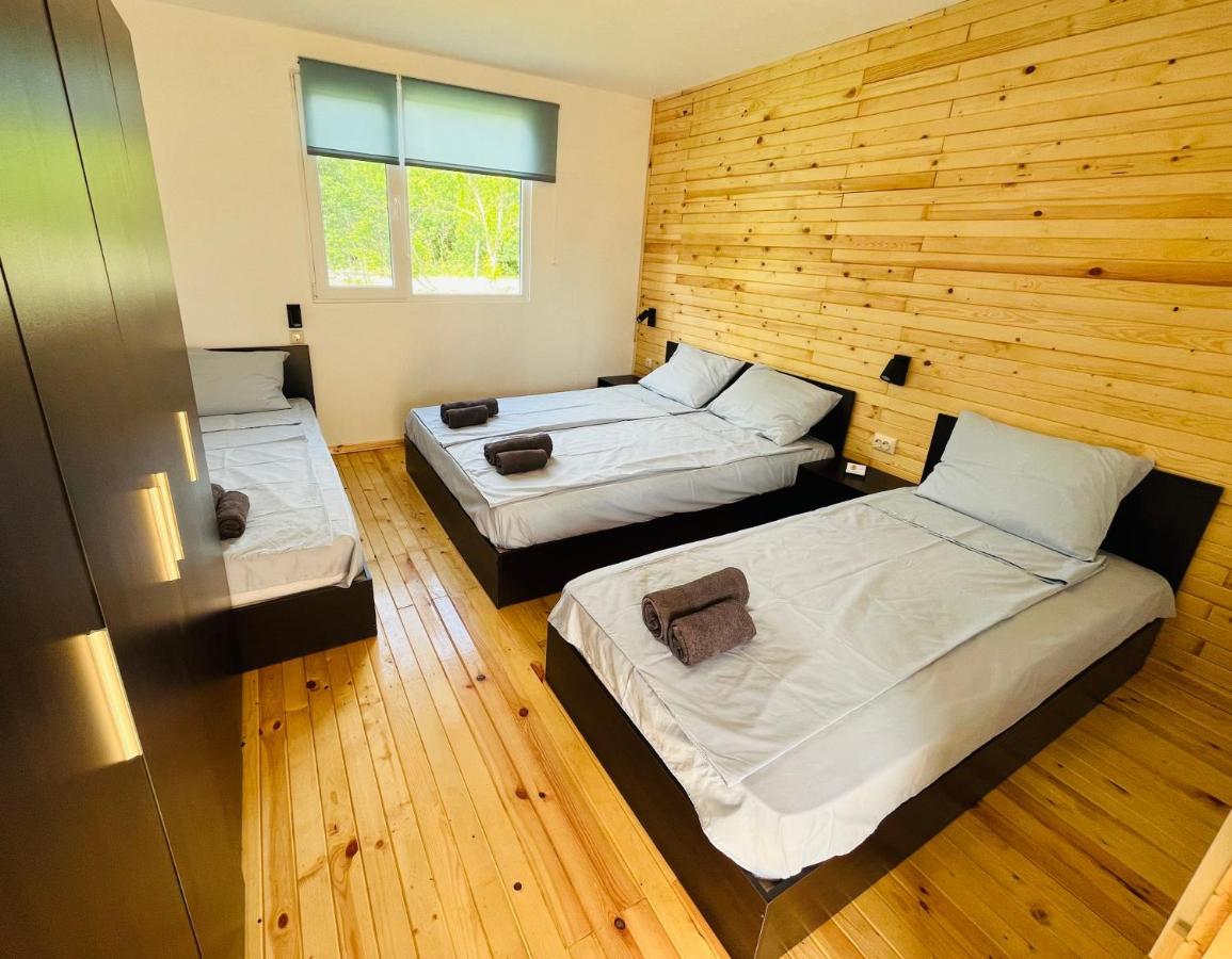 Cozyhut Бунгало Под Наем Czernomorec Zewnętrze zdjęcie