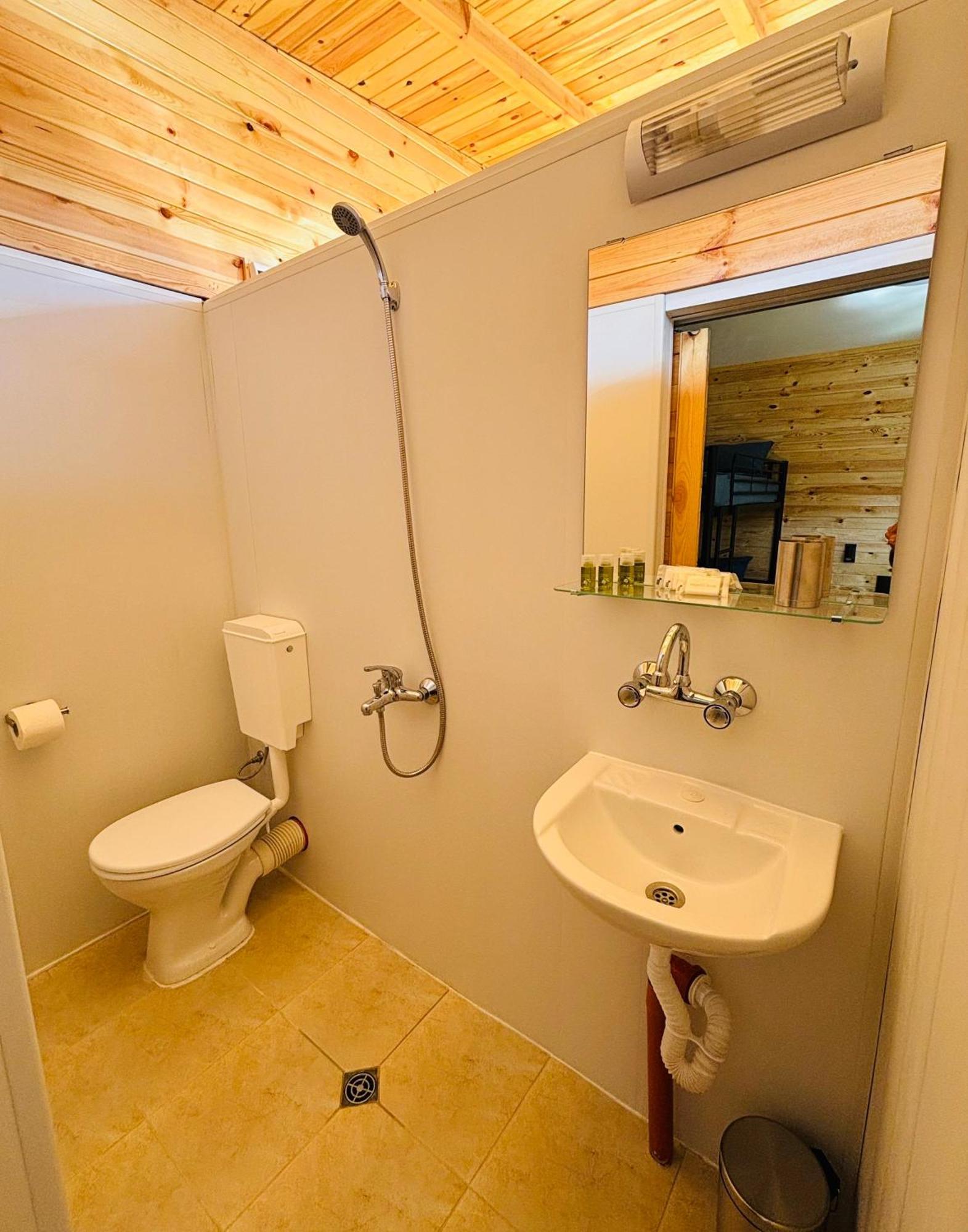 Cozyhut Бунгало Под Наем Czernomorec Zewnętrze zdjęcie
