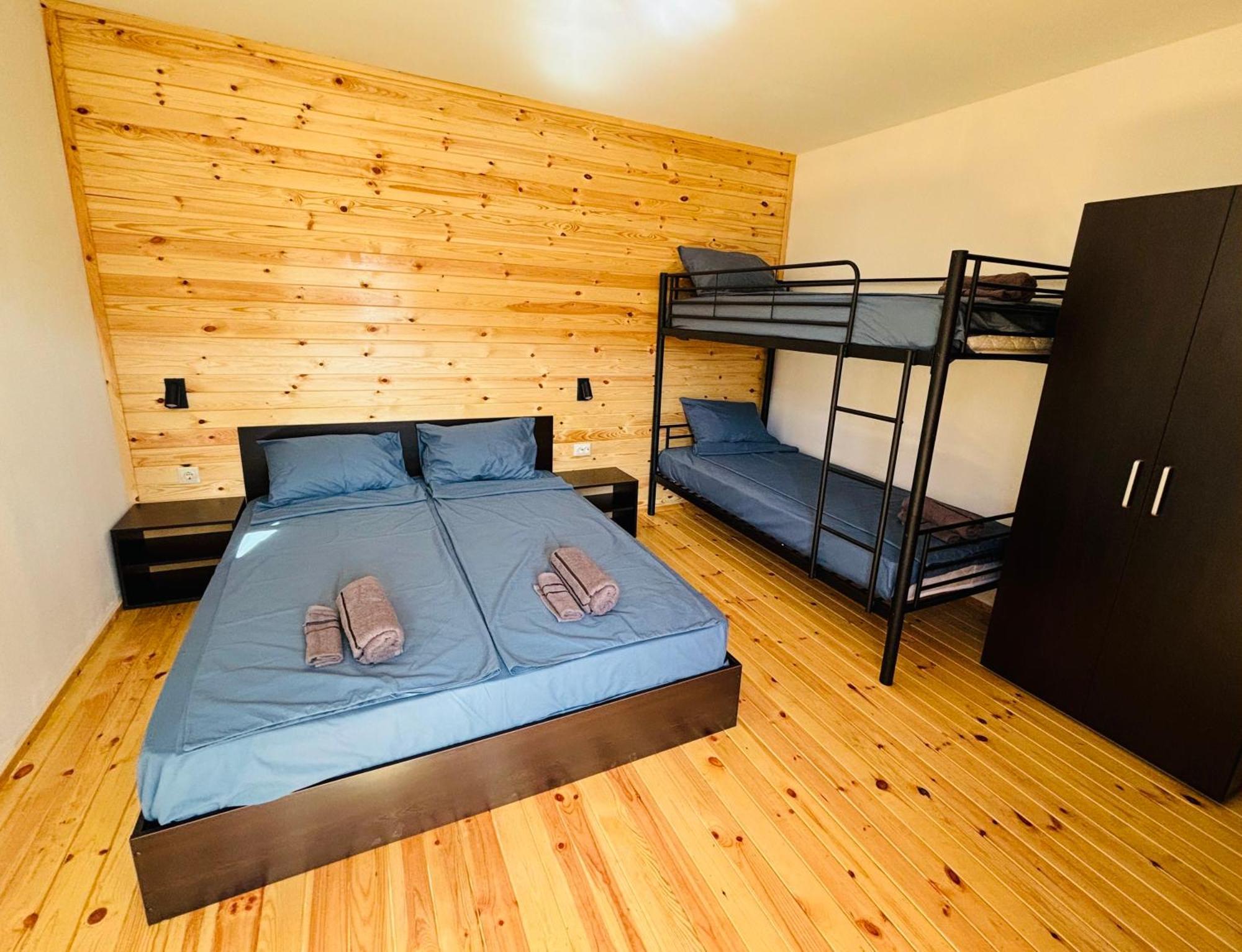 Cozyhut Бунгало Под Наем Czernomorec Zewnętrze zdjęcie