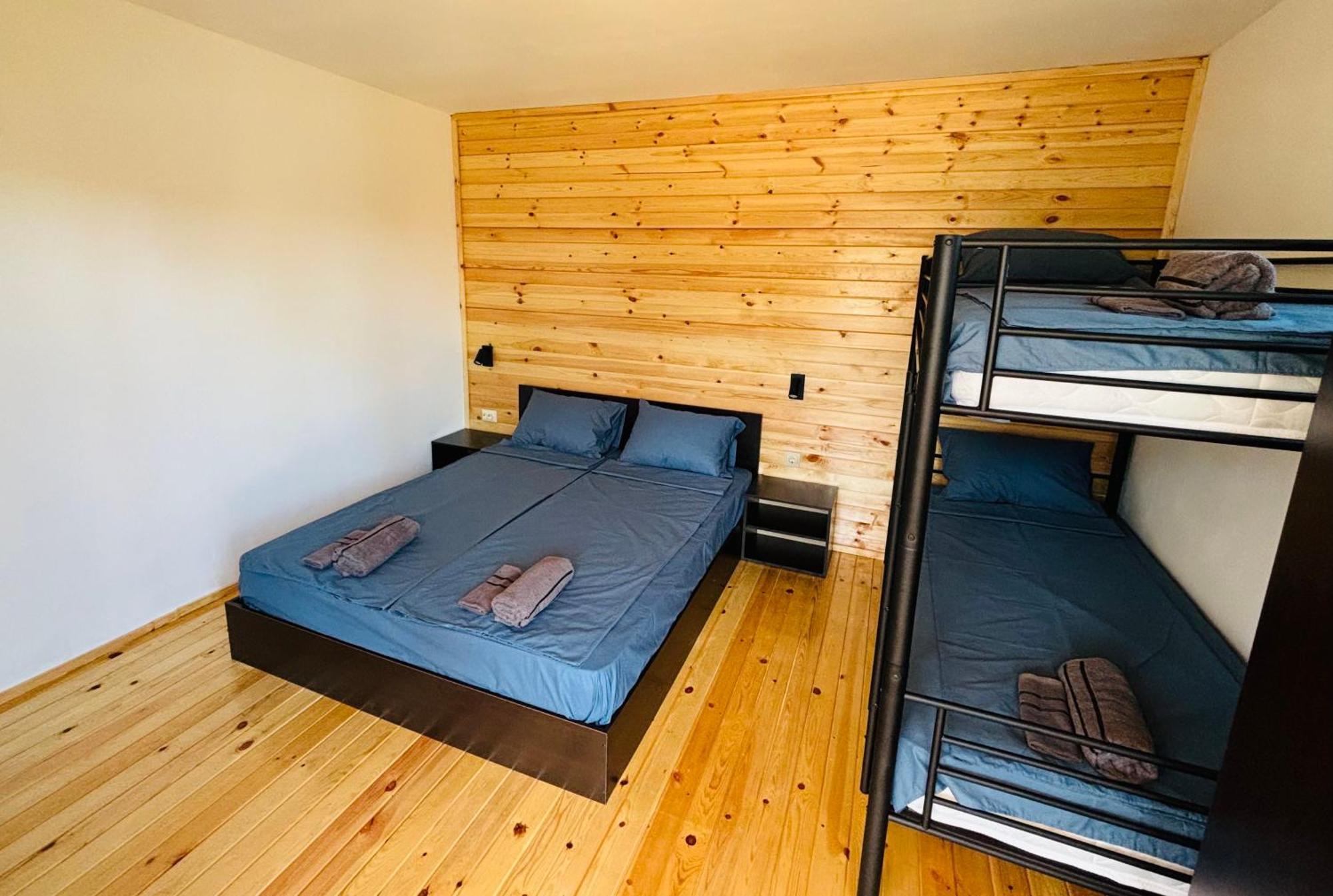Cozyhut Бунгало Под Наем Czernomorec Zewnętrze zdjęcie